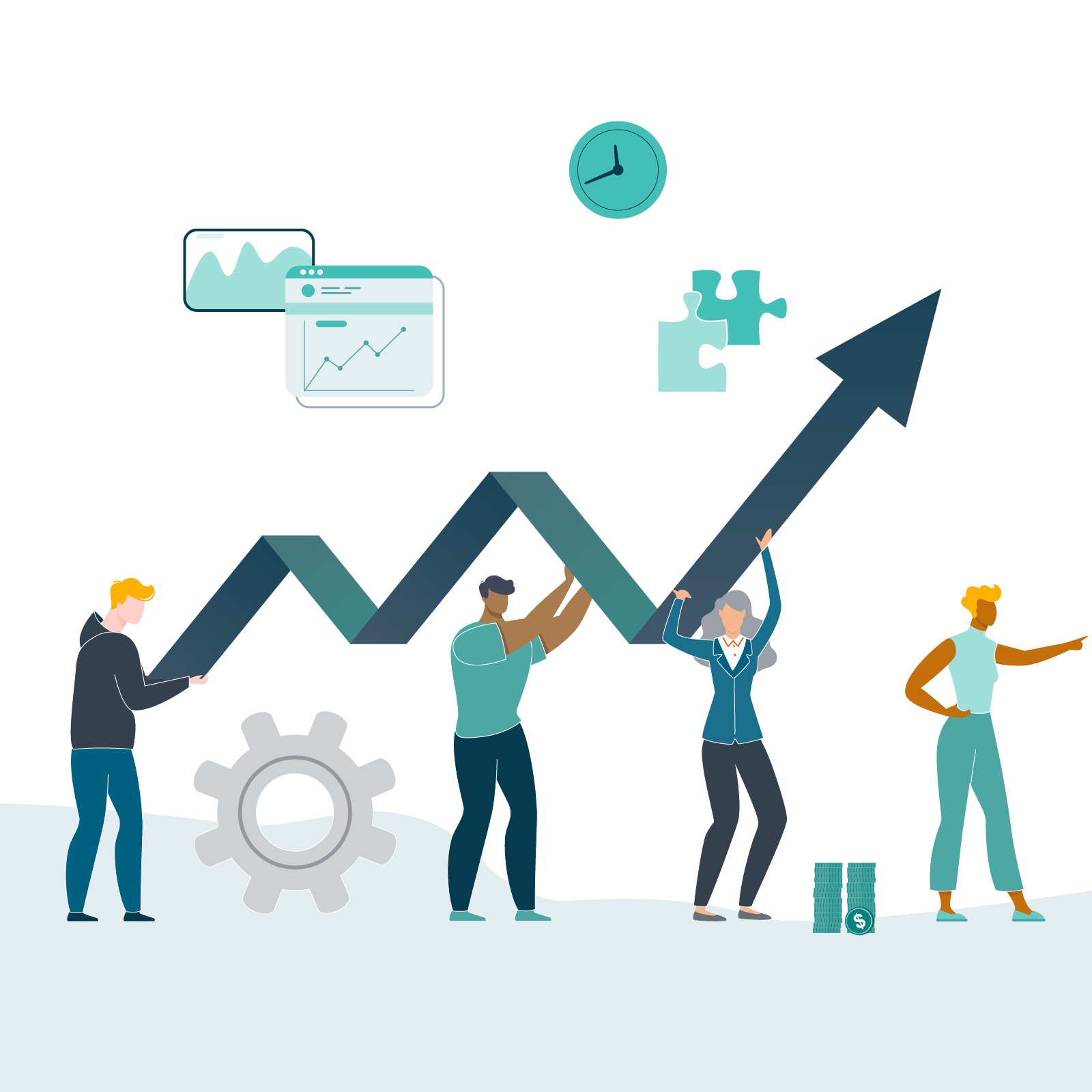 Community Management Aktuell, persönlich, schnell wie Sie zum